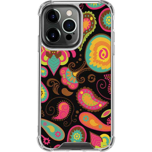 Karma Ginseng iPhone 16 Pro Clear Case